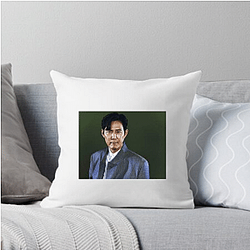 Box Office King Lee Jung Jae Pillows Cover