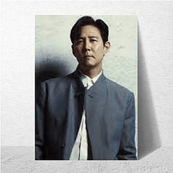Academy Award Winner Lee Jung Jae Posters