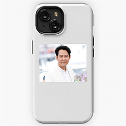 Silver Screen Hero Lee Jung Jae Samsung Cases