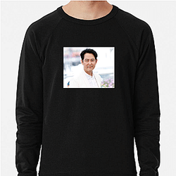 Silver Screen Hero Lee Jung Jae Sweatshirts
