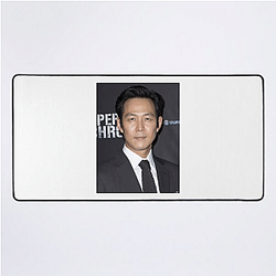 Breakout Star Lee Jung Jae Mouse Pads