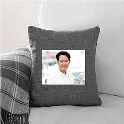 Silver Screen Hero Lee Jung Jae Pillows Cover