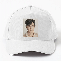 Screen Heartthrob Lee Jung Jae Hats & Caps