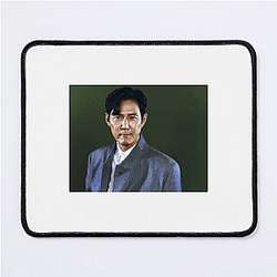 Box Office King Lee Jung Jae Mouse Pads