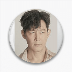Screen Heartthrob Lee Jung Jae Pins