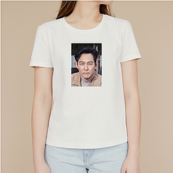 Legendary Actor Lee Jung Jae T-Shirts