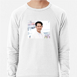 Silver Screen Hero Lee Jung Jae Sweatshirts