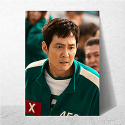 Versatile Actor Lee Jung Jae Posters