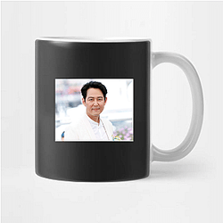 Silver Screen Hero Lee Jung Jae Mugs