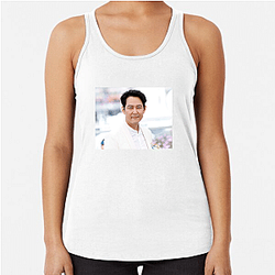 Silver Screen Hero Lee Jung Jae Tank Tops