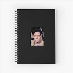 Legendary Actor Lee Jung Jae Notebook
