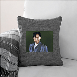 Box Office King Lee Jung Jae Pillows Cover
