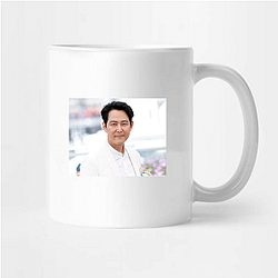 Silver Screen Hero Lee Jung Jae Mugs
