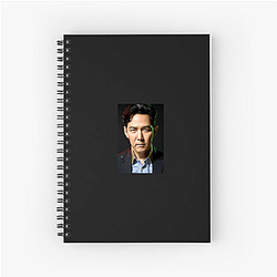 Hollywood Hunk Lee Jung Jae Notebook