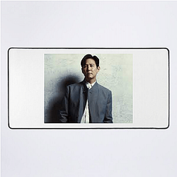 Academy Award Winner Lee Jung Jae Mouse Pads