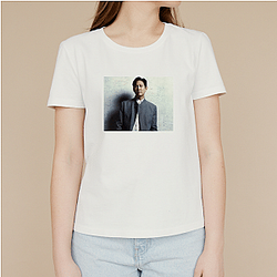 Academy Award Winner Lee Jung Jae T-Shirts