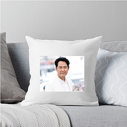 Silver Screen Hero Lee Jung Jae Pillows Cover