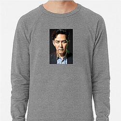 Hollywood Hunk Lee Jung Jae Sweatshirts