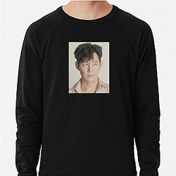 Screen Heartthrob Lee Jung Jae Sweatshirts