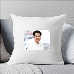 Silver Screen Hero Lee Jung Jae Pillows Cover