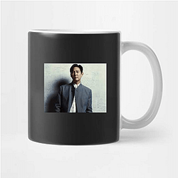 Academy Award Winner Lee Jung Jae Mugs