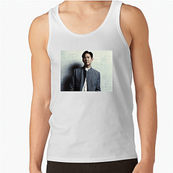 Academy Award Winner Lee Jung Jae Tank Tops