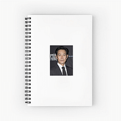 Breakout Star Lee Jung Jae Notebook