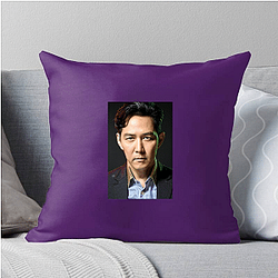 Hollywood Hunk Lee Jung Jae Pillows Cover