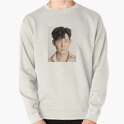 Screen Heartthrob Lee Jung Jae Sweatshirts