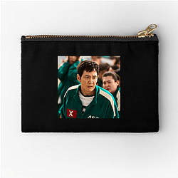 Versatile Actor Lee Jung Jae Zipper Pouches