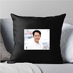 Silver Screen Hero Lee Jung Jae Pillows Cover