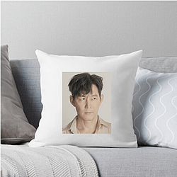 Screen Heartthrob Lee Jung Jae Pillows Cover