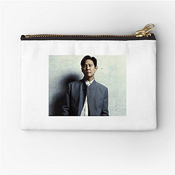 Academy Award Winner Lee Jung Jae Zipper Pouches