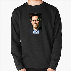Hollywood Hunk Lee Jung Jae Sweatshirts