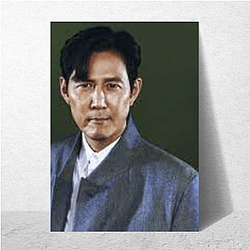 Box Office King Lee Jung Jae Posters