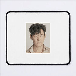 Screen Heartthrob Lee Jung Jae Mouse Pads
