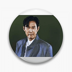Box Office King Lee Jung Jae Pins