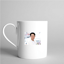 Silver Screen Hero Lee Jung Jae Mugs