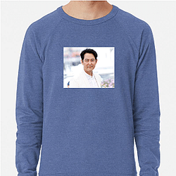 Silver Screen Hero Lee Jung Jae Sweatshirts