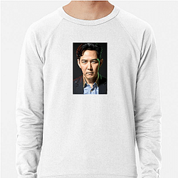 Hollywood Hunk Lee Jung Jae Sweatshirts