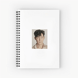 Screen Heartthrob Lee Jung Jae Notebook