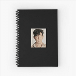 Screen Heartthrob Lee Jung Jae Notebook