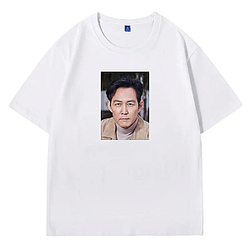Legendary Actor Lee Jung Jae T-Shirts