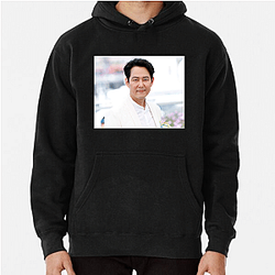 Silver Screen Hero Lee Jung Jae Hoodies