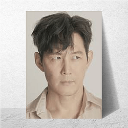 Screen Heartthrob Lee Jung Jae Posters