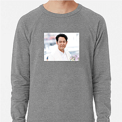 Silver Screen Hero Lee Jung Jae Sweatshirts