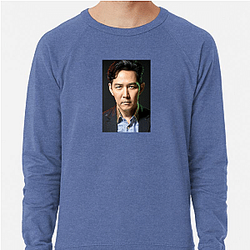 Hollywood Hunk Lee Jung Jae Sweatshirts