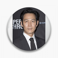 Breakout Star Lee Jung Jae Pins