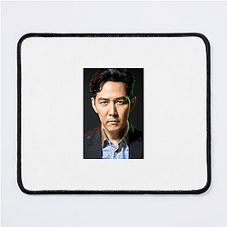 Hollywood Hunk Lee Jung Jae Mouse Pads