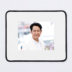 Silver Screen Hero Lee Jung Jae Mouse Pads
